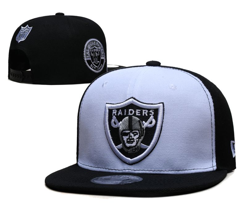2024 NFL Oakland Raiders Hat YS202410307->->Sports Caps